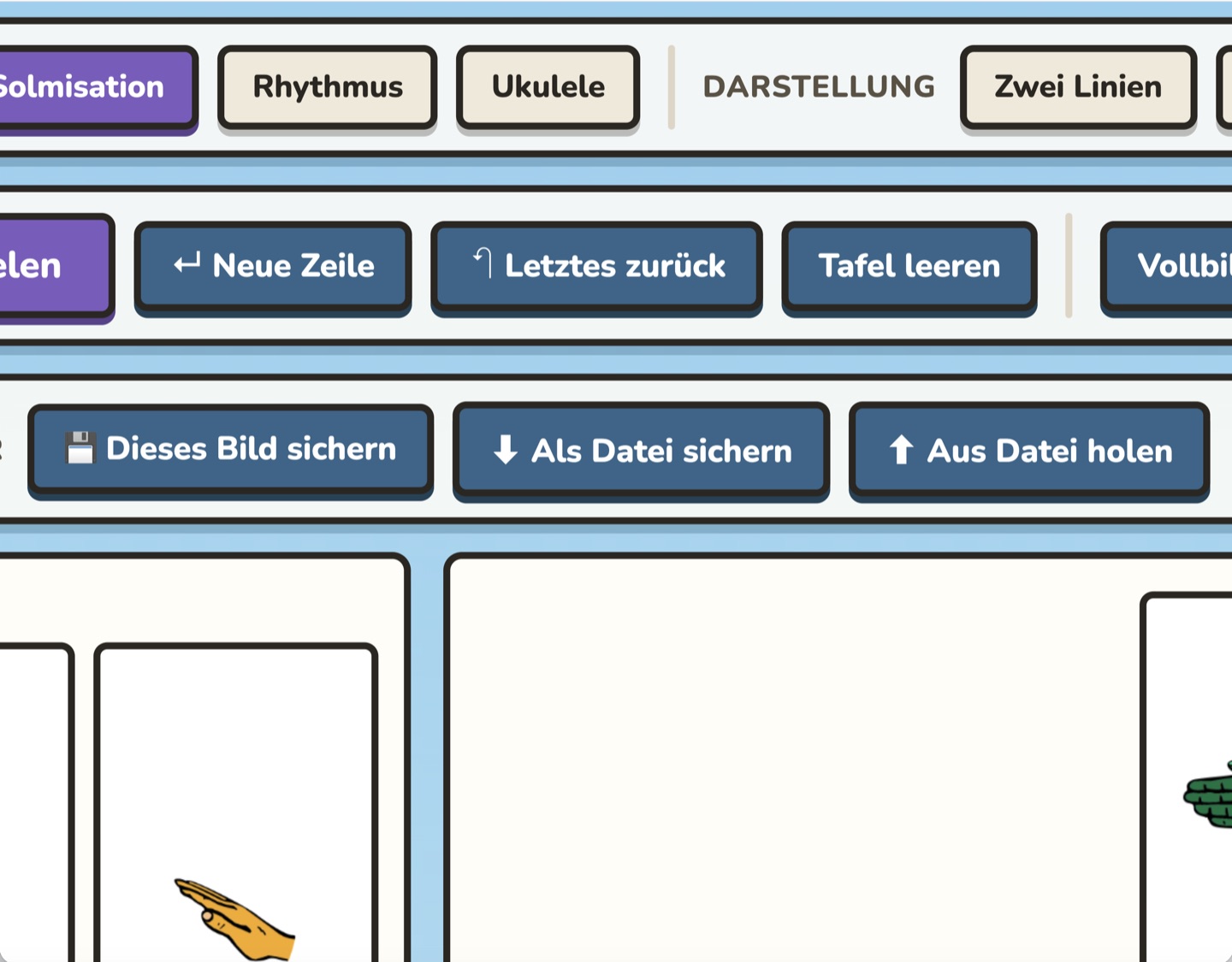 Gesicherte Tafelbilder
